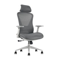 Кресло геймерcкое Evolution Office Comfort (серый)